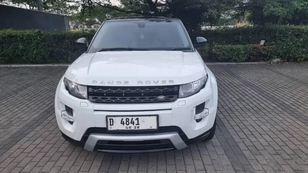 Range rover Evoque Si4 Dynamic