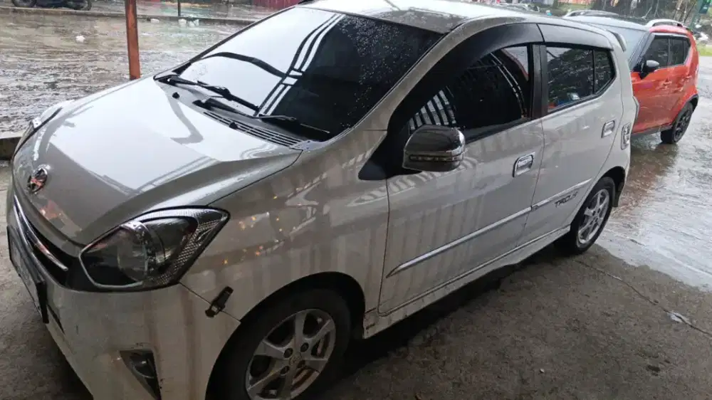 JUAL AGYA TRD MATIC 2016