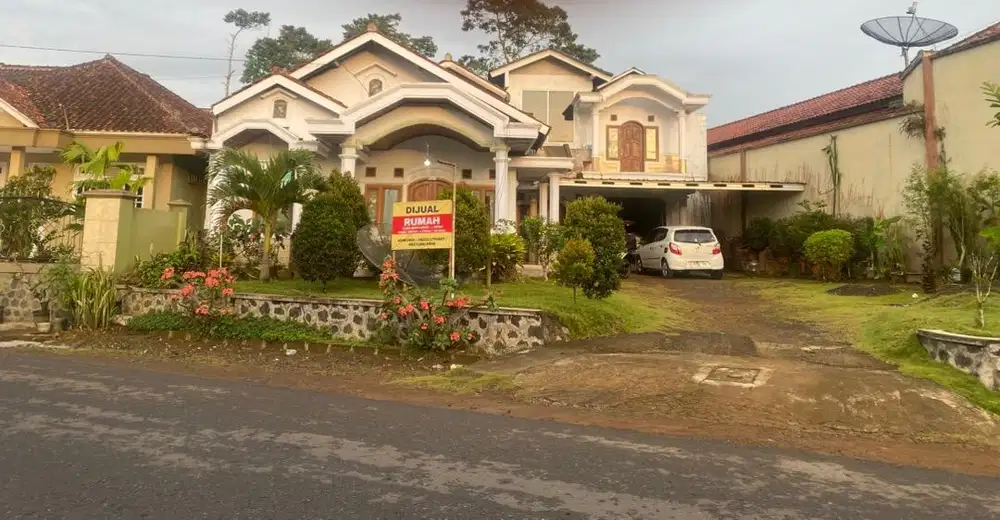 Rumah Siap Huni Strategis Pinggur Jalan Nyaman Adem Dijual Cepat