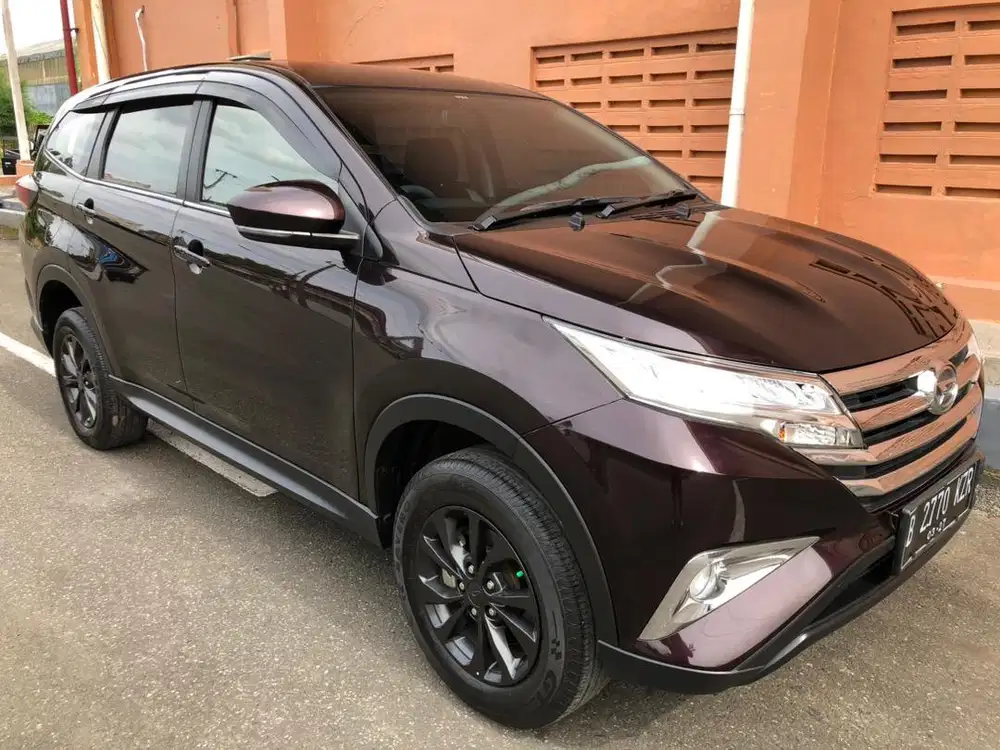 Daihatsu All New Terios X Deluxe Matic 2023