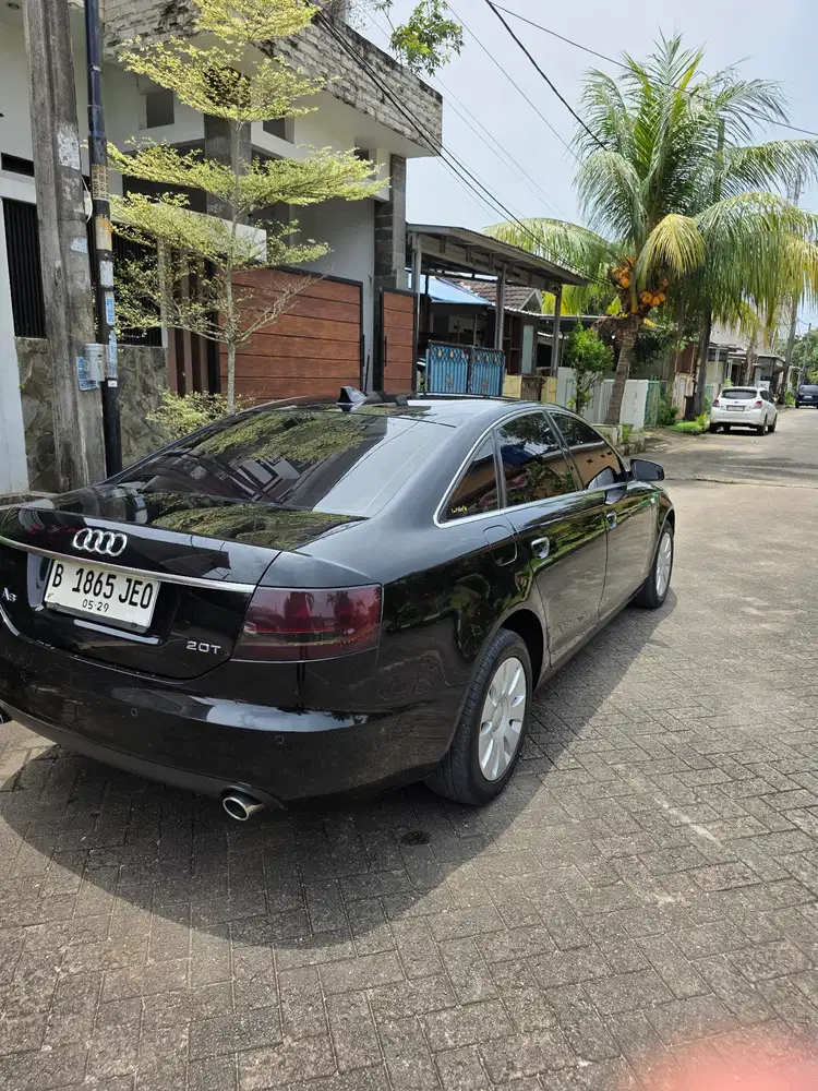 Audi A6 2007 Bensin