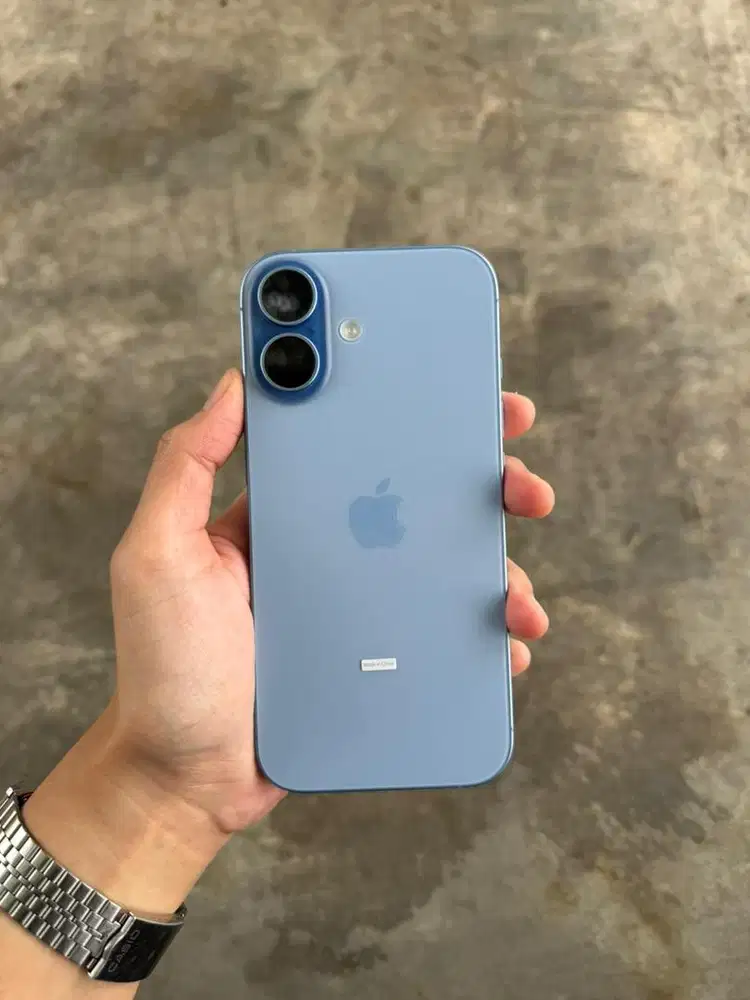 iPhone 17 256gb Mist Blue anggap BNOB iBox