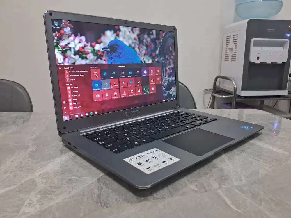 AXIOO 14 Full HD Slim 500GB Batre KUAATT Garansi Laptop MyBook