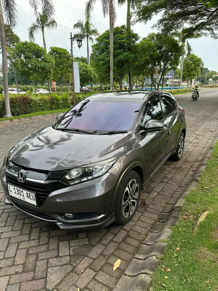 Honda HRV 1.8 Prestige CVT