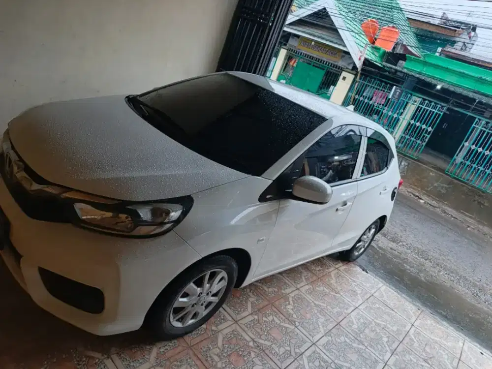 JUAL BRIO S MANUAL TAHUN 2021
