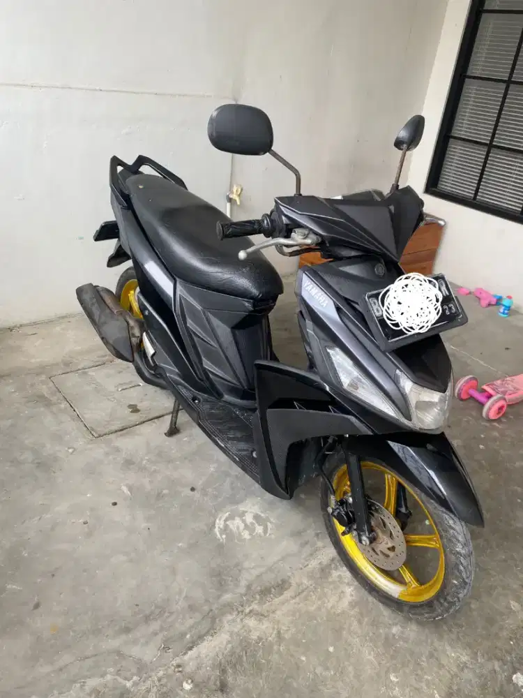 Dijual Mio M3 2018