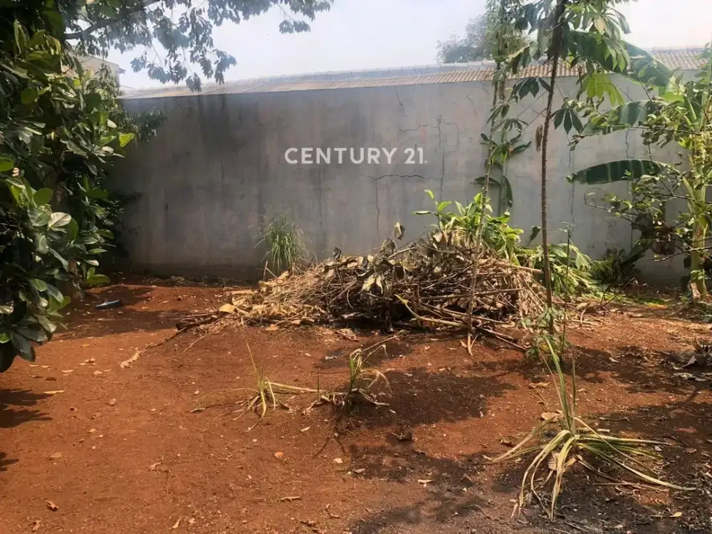 Kavling Luas Murah Strategis Di Bintaro Jaya Sektor 5