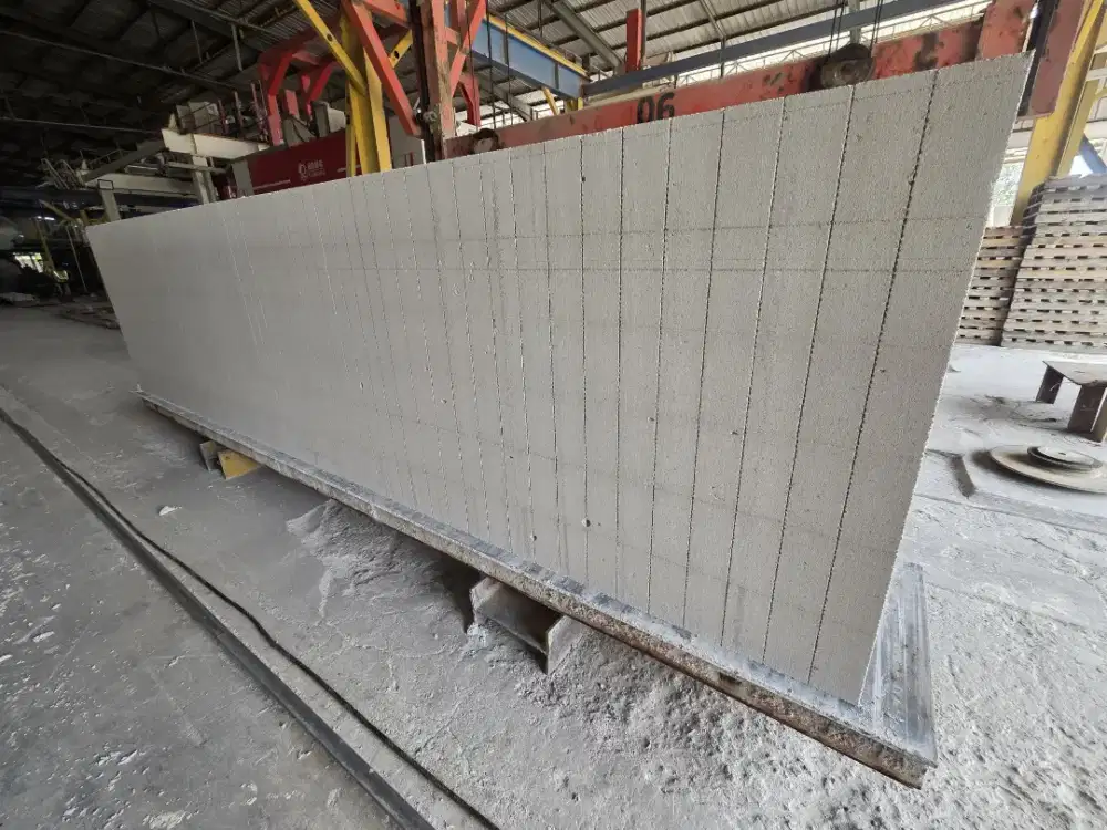 BATA RINGAN STANDAR AAC-SNI | HEBEL STANDAR AAC-SNI