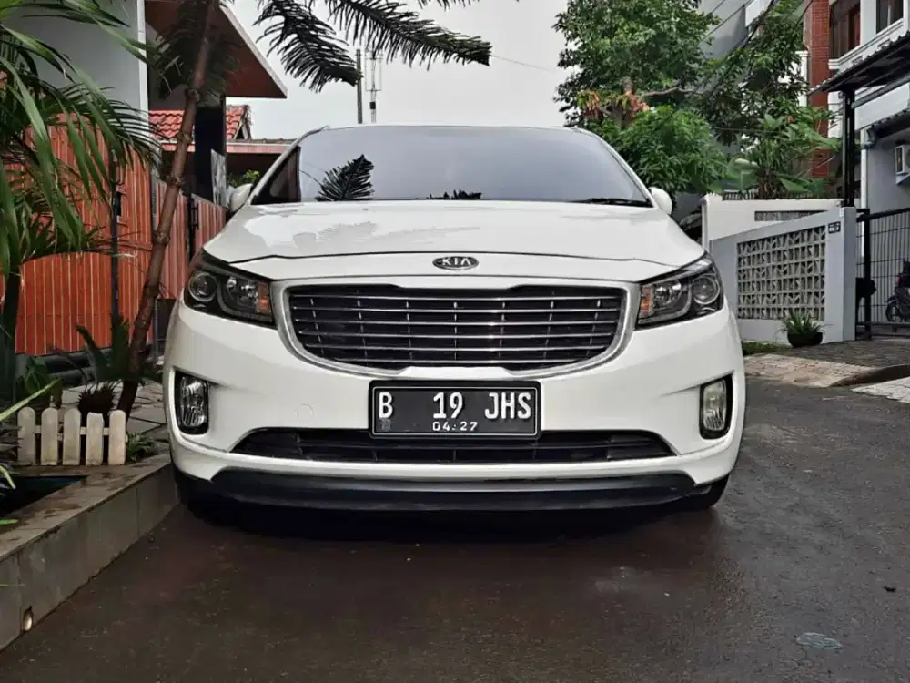 1st NAME pajak ON 2 SUNROOF 11 SEATER kia GRAND sedona 2017 campervan
