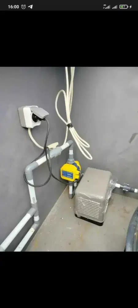 TUKANG LEDENG/INSTALASI PIPA MAMPET AIR BERSIH