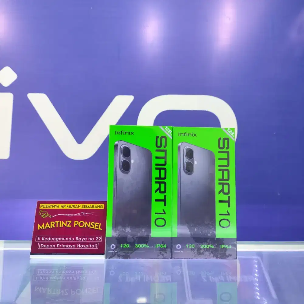 Infinix smart 10 4/128