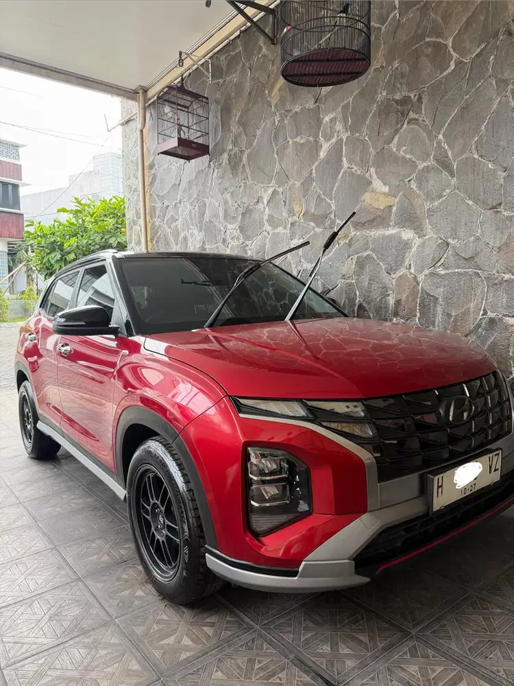 Hyundai Creta 2022 Bensin