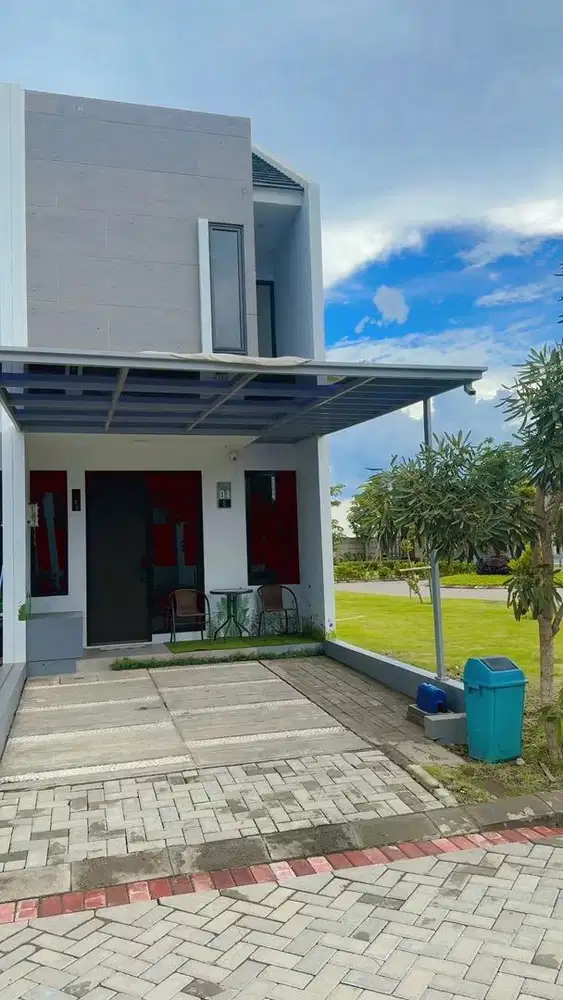 Sewa Rumah Perumahan Utopia