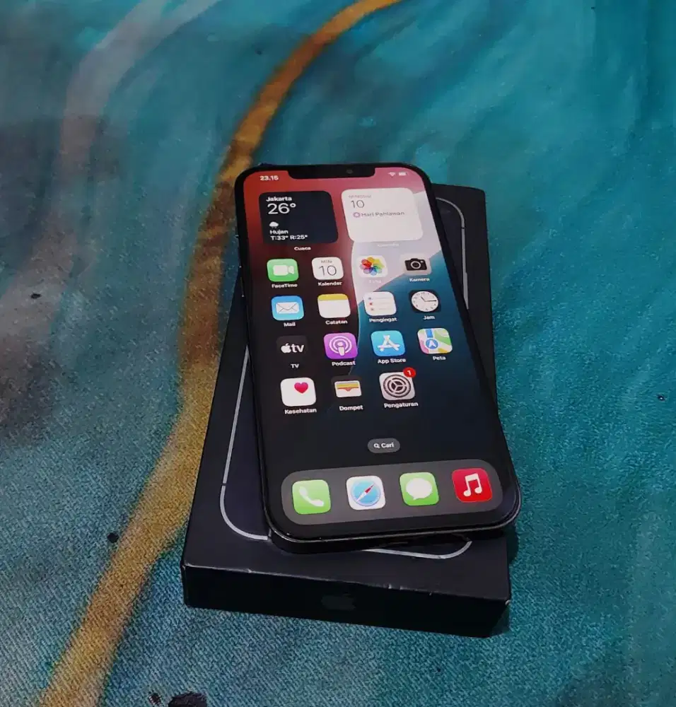 IPhone 12 pro 512 gb