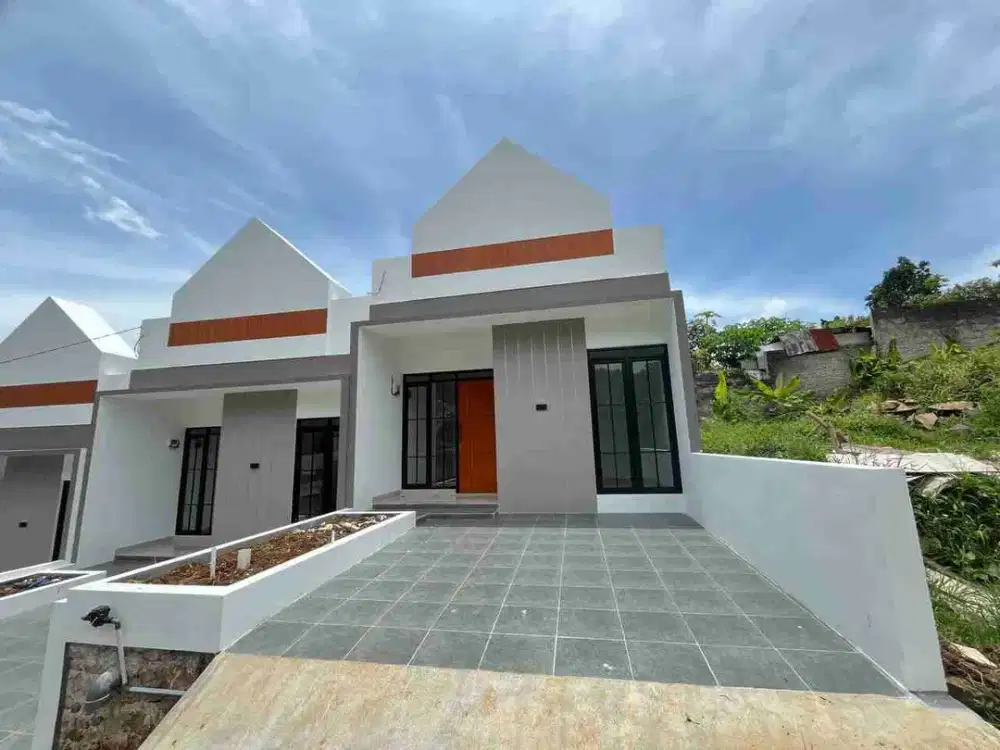 DP 2 Juta ALL IN Rumah Murah Minimalis di Cluster Ujung Berung Bandung