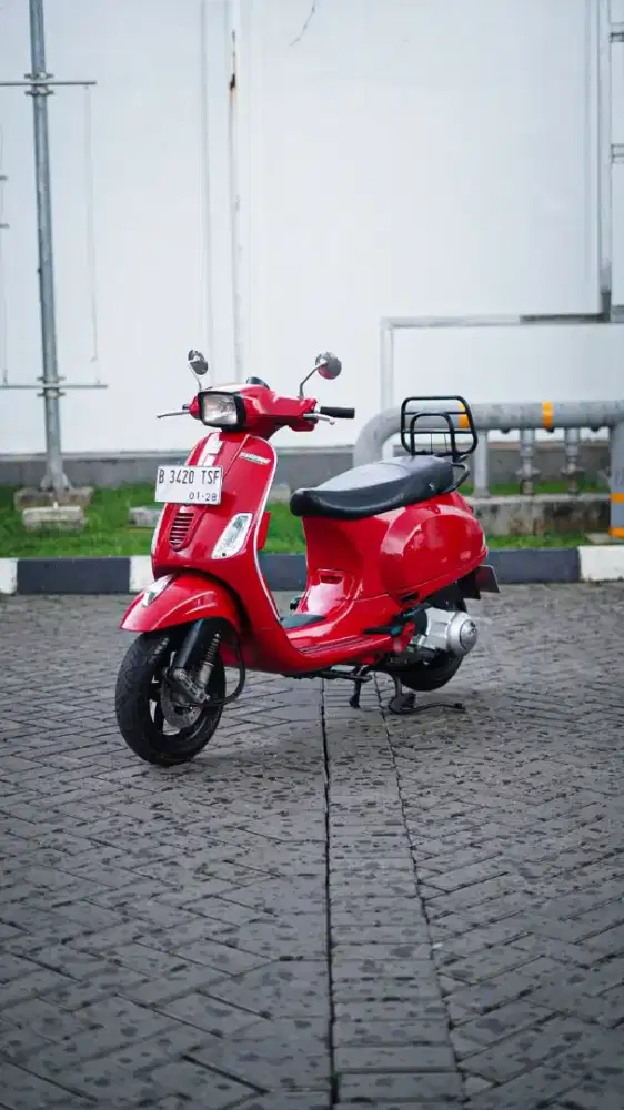 PIAGGIO VESPA S 150 2012