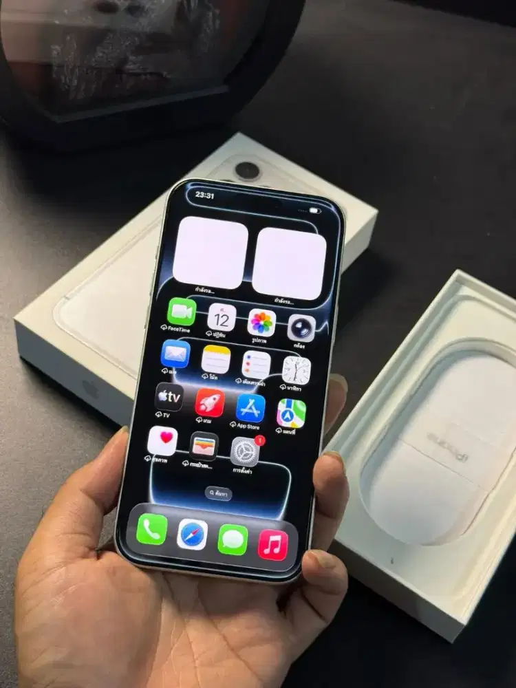 iphone 17 promax 256gb SA/A