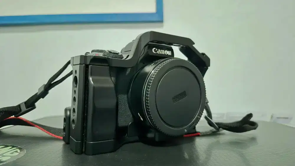Kamera canon m50 mark II