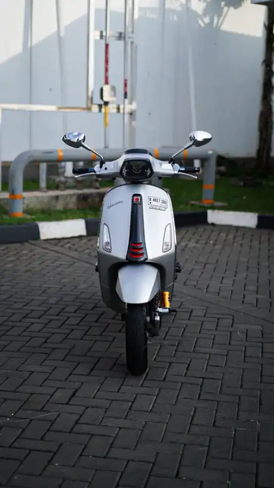 PIAGGIO SPRINT SPORT ADVENTURE 2017