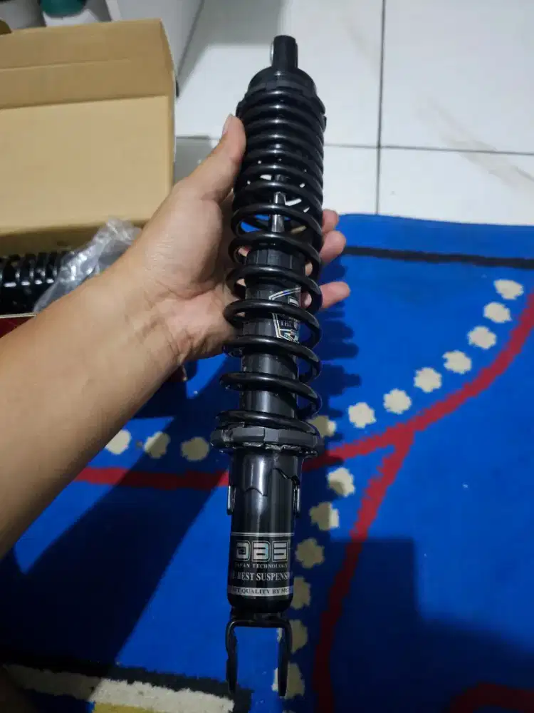 0SHOCK DBS VE SERIES-8884 PCX 160 NEW UK-365MM SKOK BELAKANG