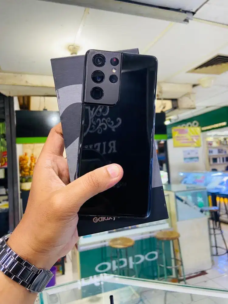 Samsung Galaxy S21ultra 12/128gb Like New