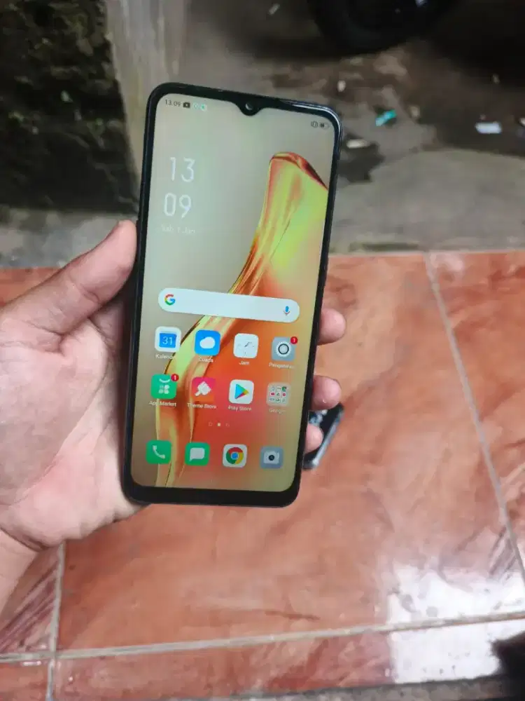 Oppo a31 ram 8/256 repurbish hp+casan