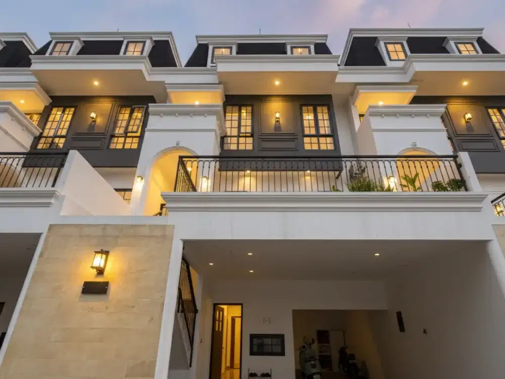 Dijual Rumah Affordable Pejaten  di Kawasan Premium Jakarta Selatan