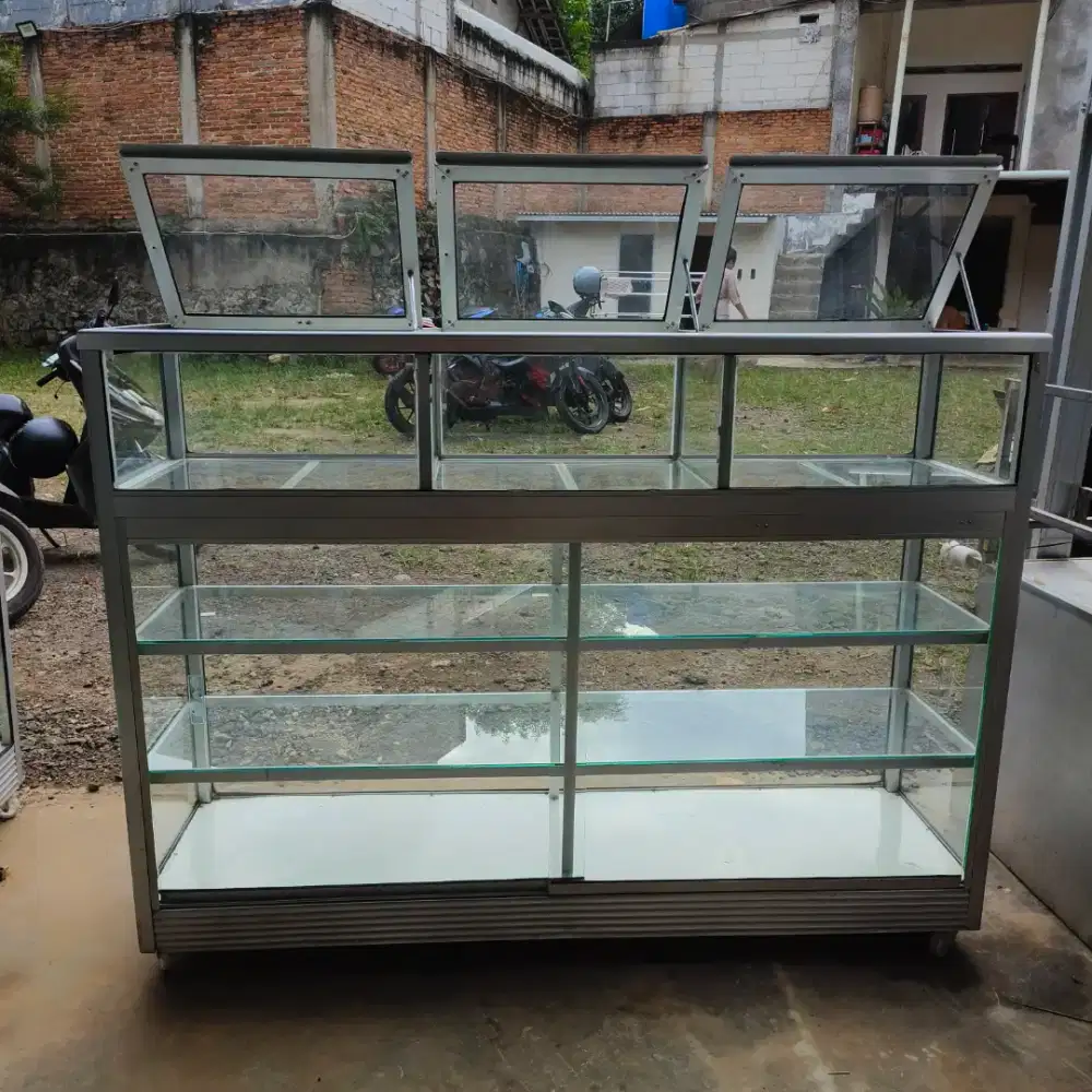 Etlase beras sembako