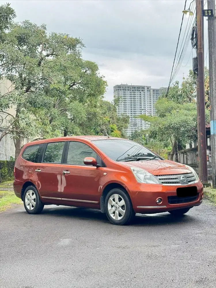Nissan Grand Livina 1.8 Ultimate 2007