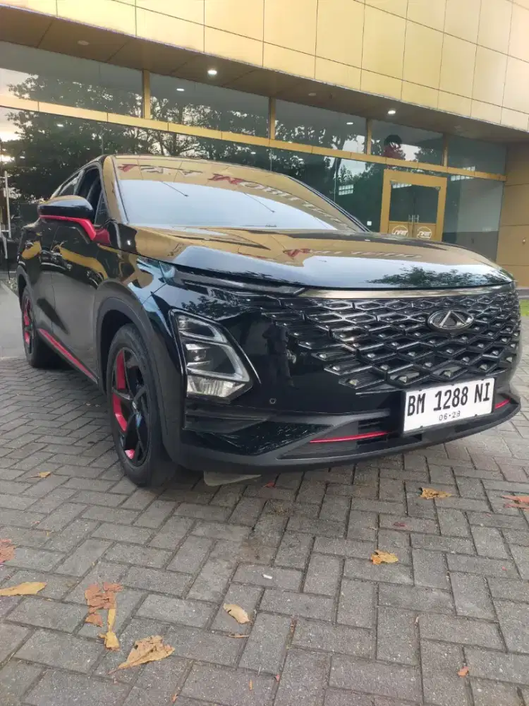 Chery Omoda RZ Matic 2023