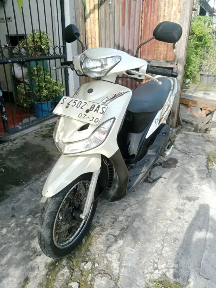 Yamaha mio 2010 s jombang