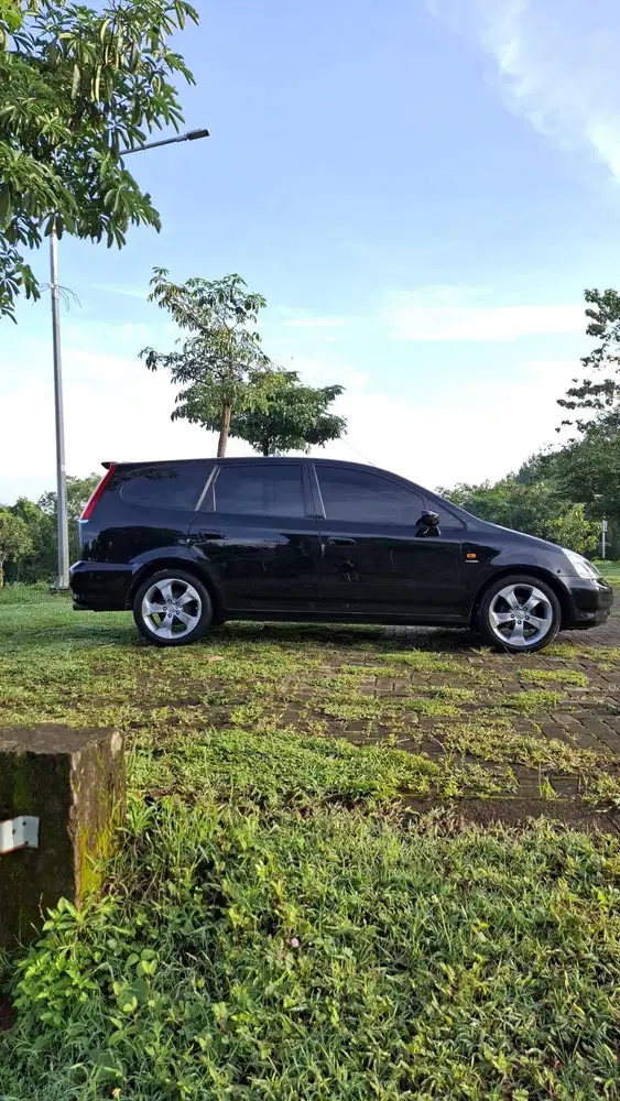 Honda Stream 2002 Bensin