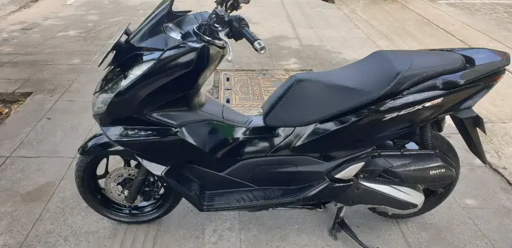 PCX 160 th 2021 Super mulus pjk baru 02-2027