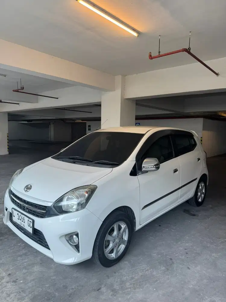 Toyota Agya 2015 Bensin