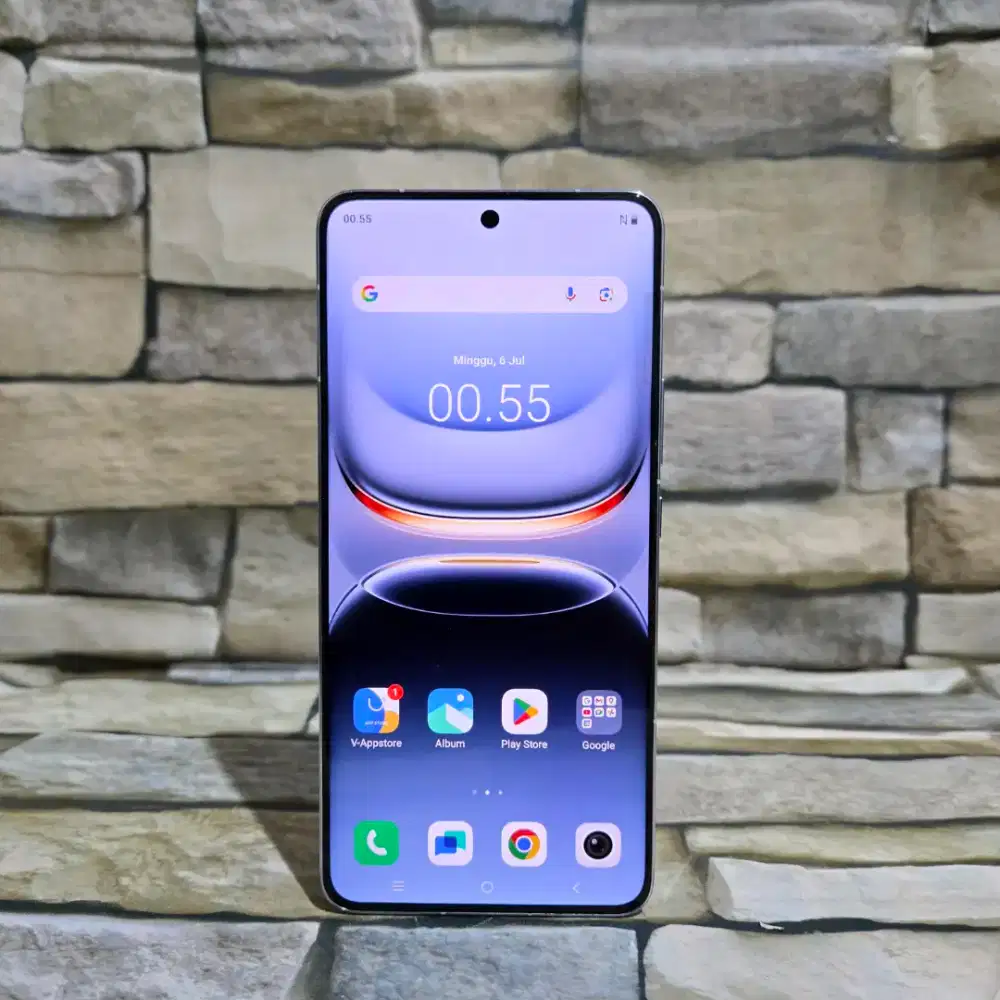 Iqoo 13 5G 16/512 White kelengkapan hp aja/batangan segel mulus 95%