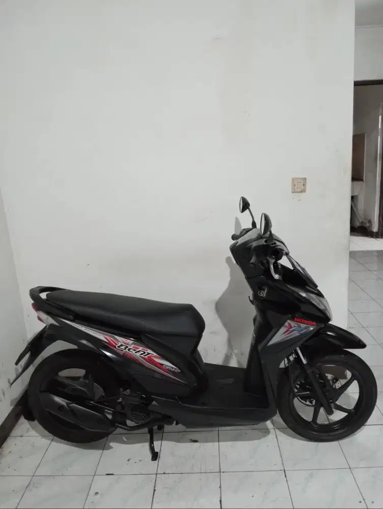JUAL CEPAT.. HONDA Beat Deluxe New 2024, SUPER MULUSSS FULL ORI..