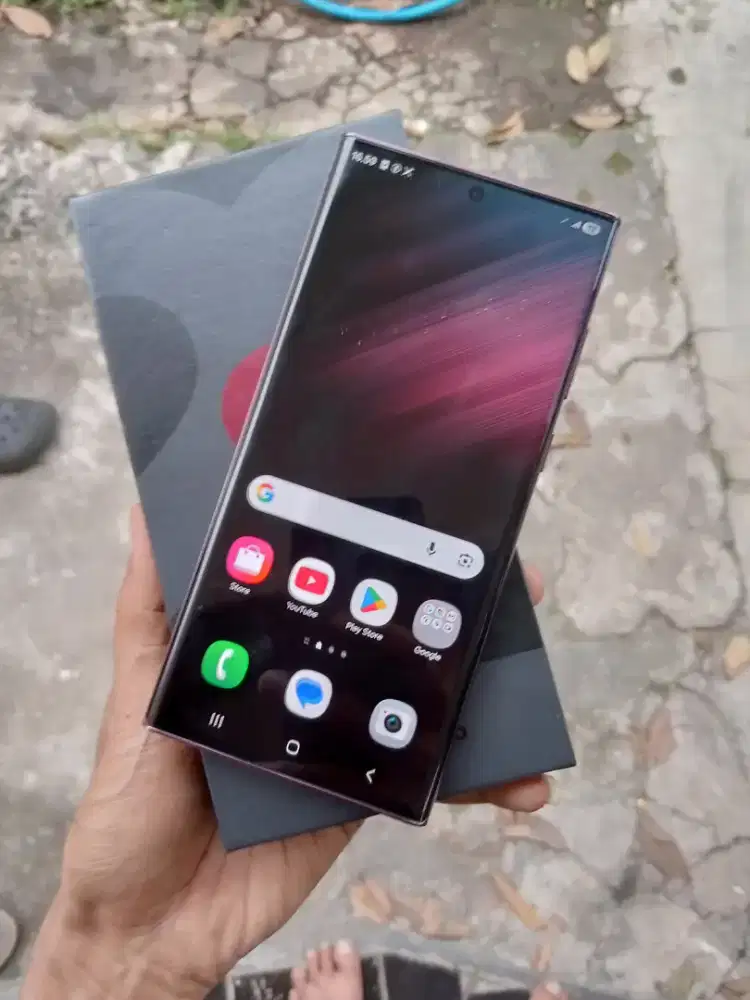 SAMSUNG S22 ULTRA 12/512 GB