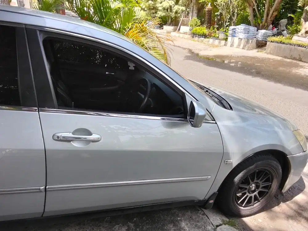 Honda Accord 2004 Bensin