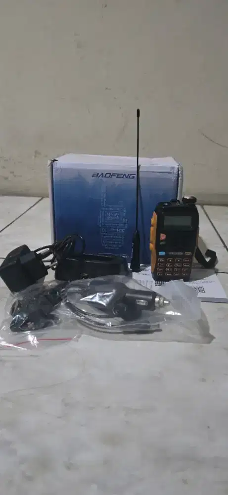 Walky Talky merk Baofeng GT - 3TP
