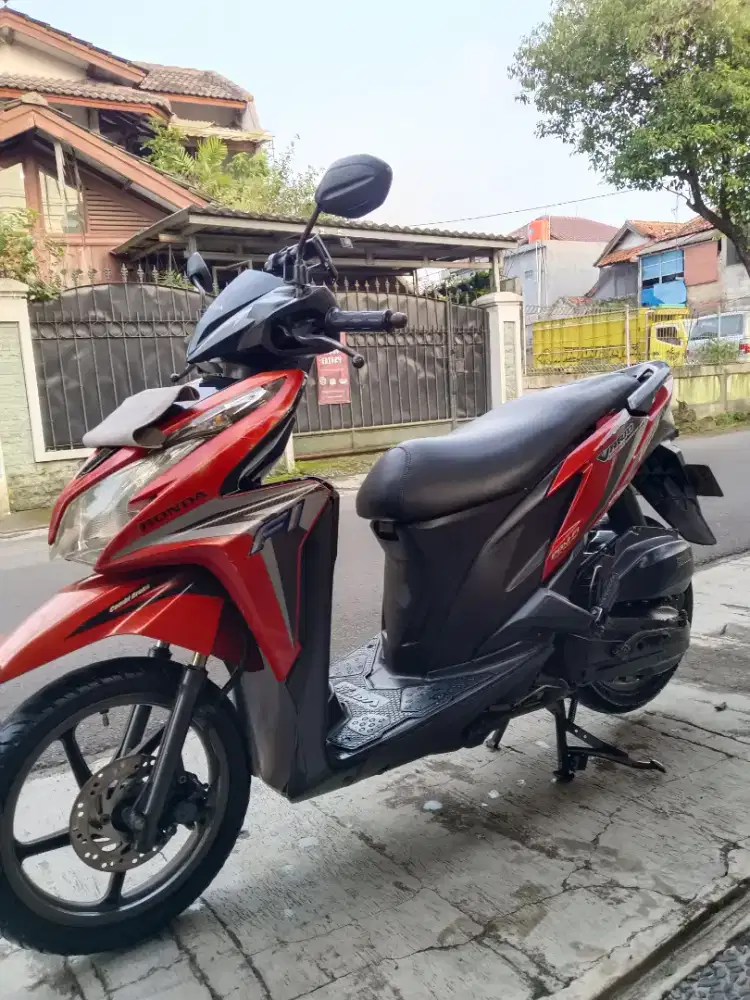 Vario 125 ISS tahun 2014
