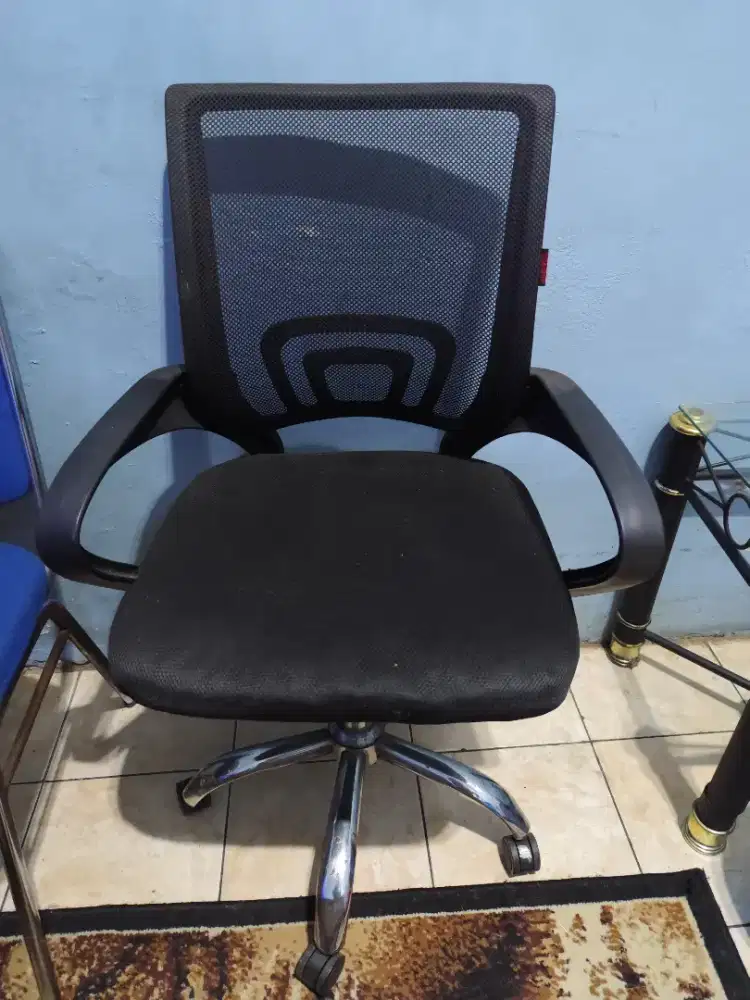 Kursi hidrolix buat kantor