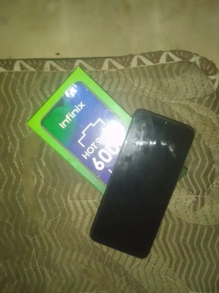 Infinix hot 9 play