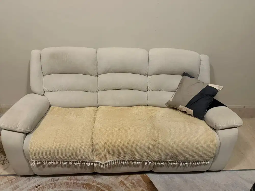 SOFA SET  PLUS OTHER HOME FURNITURE