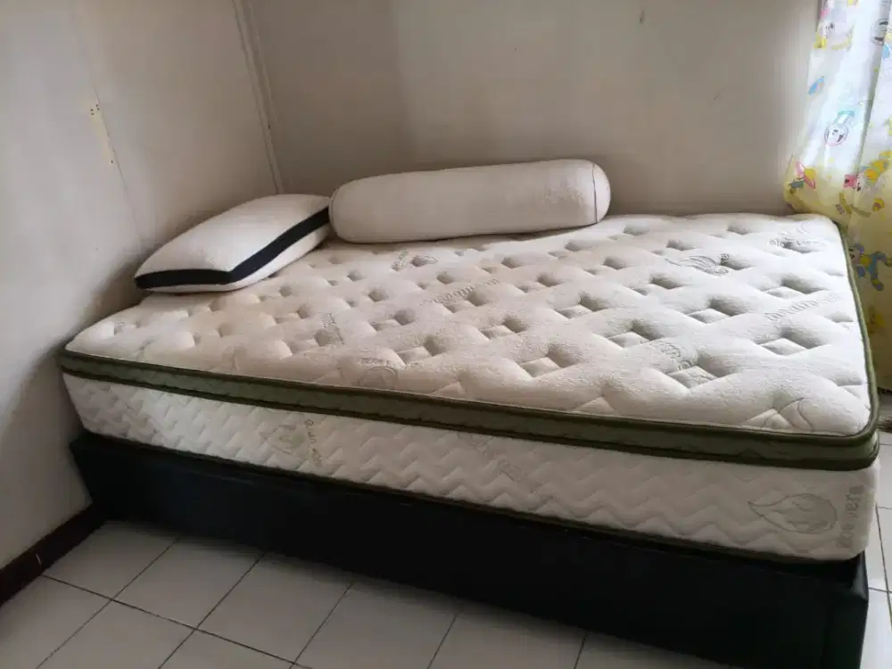 Dijual set kasur  Informa sleep uk Single .