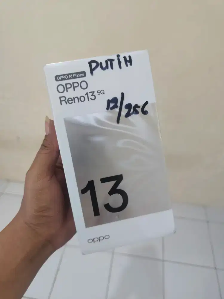 Opo reno 13 5G 12/256