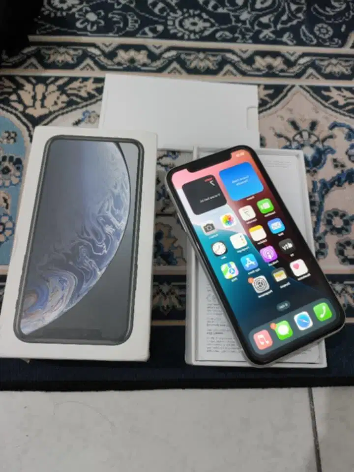 iPhone XR 128 inter allopp