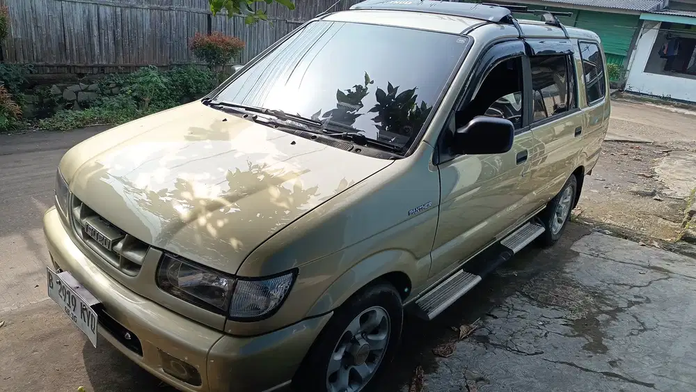 Isuzu Panther 2001 Diesel