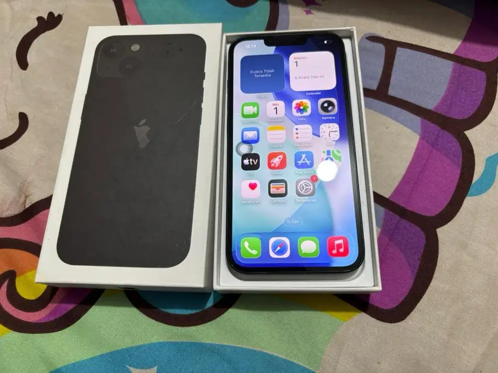 iphone 13 128gb ex inter