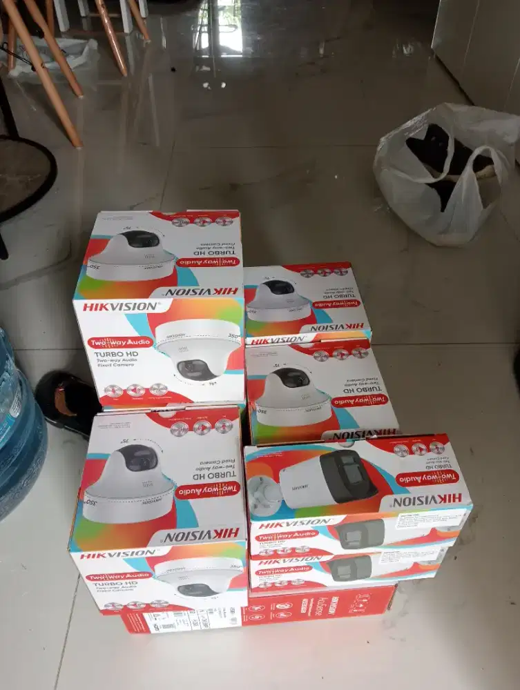 Cctv Hikvision Dahua Tiandy Ezviz Bardi