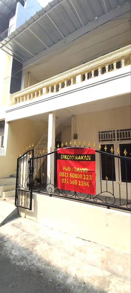 Disewakan Rumah di Tanjung Duren Utara
